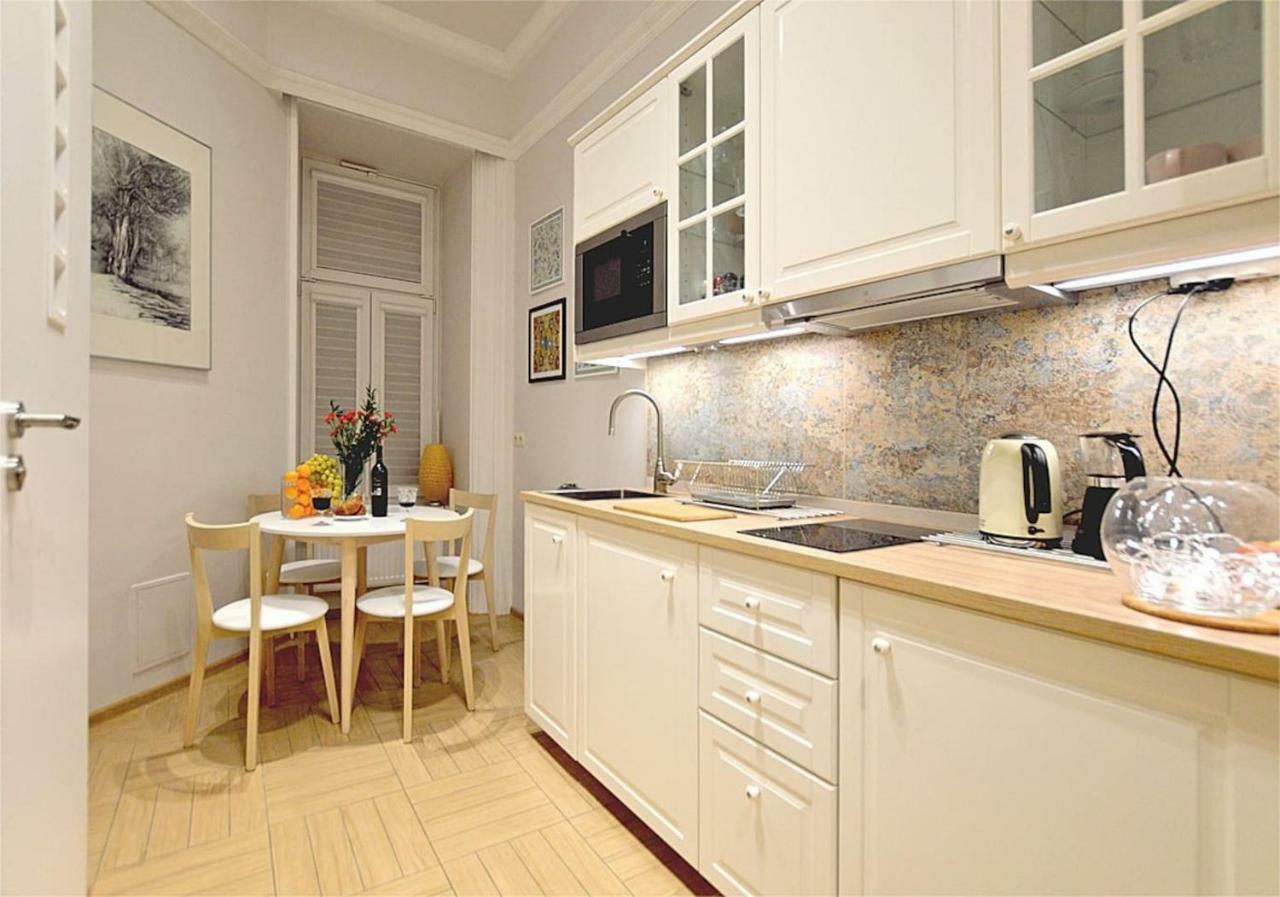 Art Apartments W Centrum Krakowa Exteriér fotografie