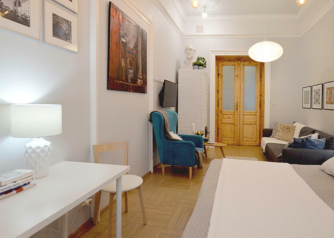 Art Apartments W Centrum Krakowa Exteriér fotografie