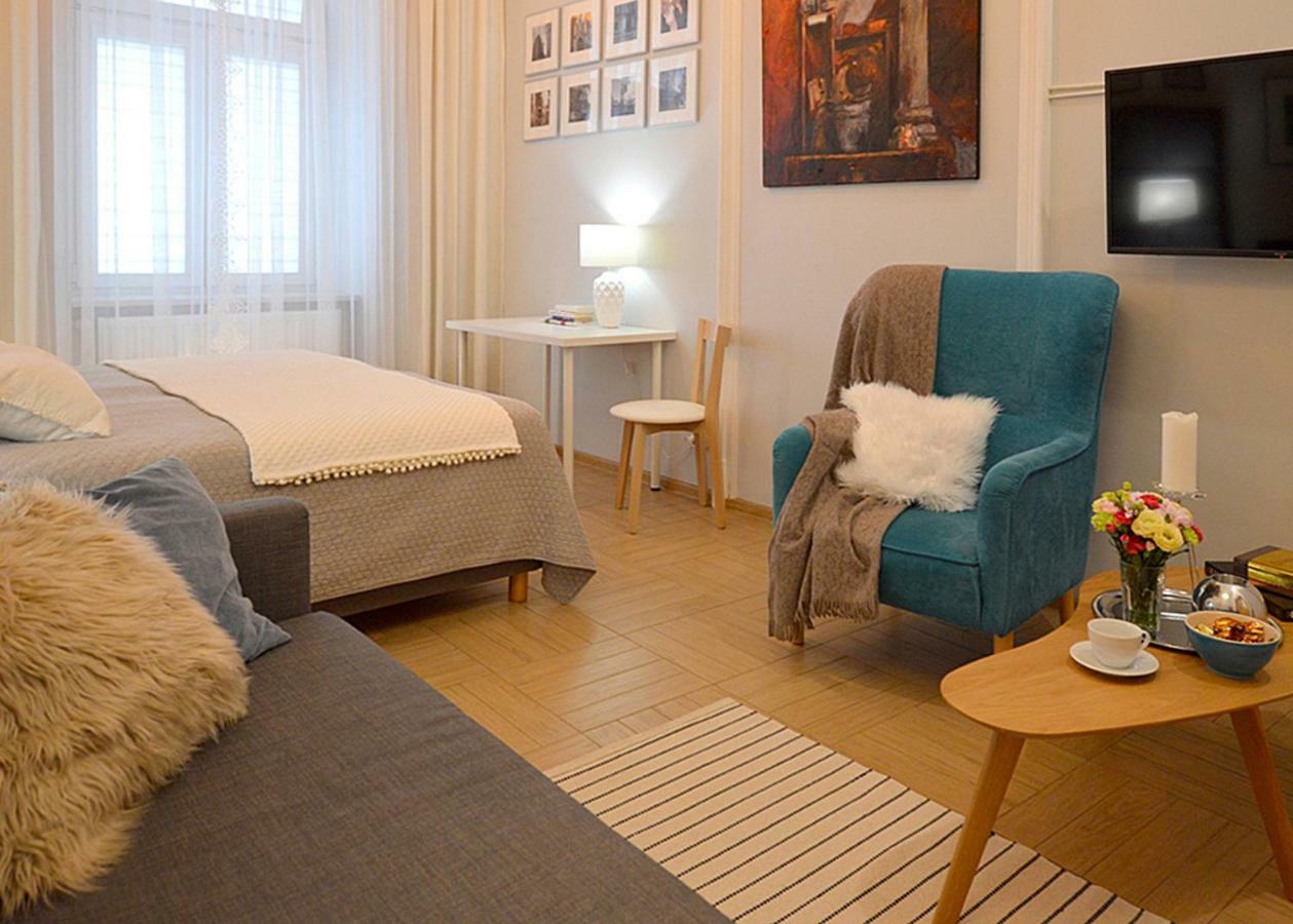 Art Apartments W Centrum Krakowa Exteriér fotografie