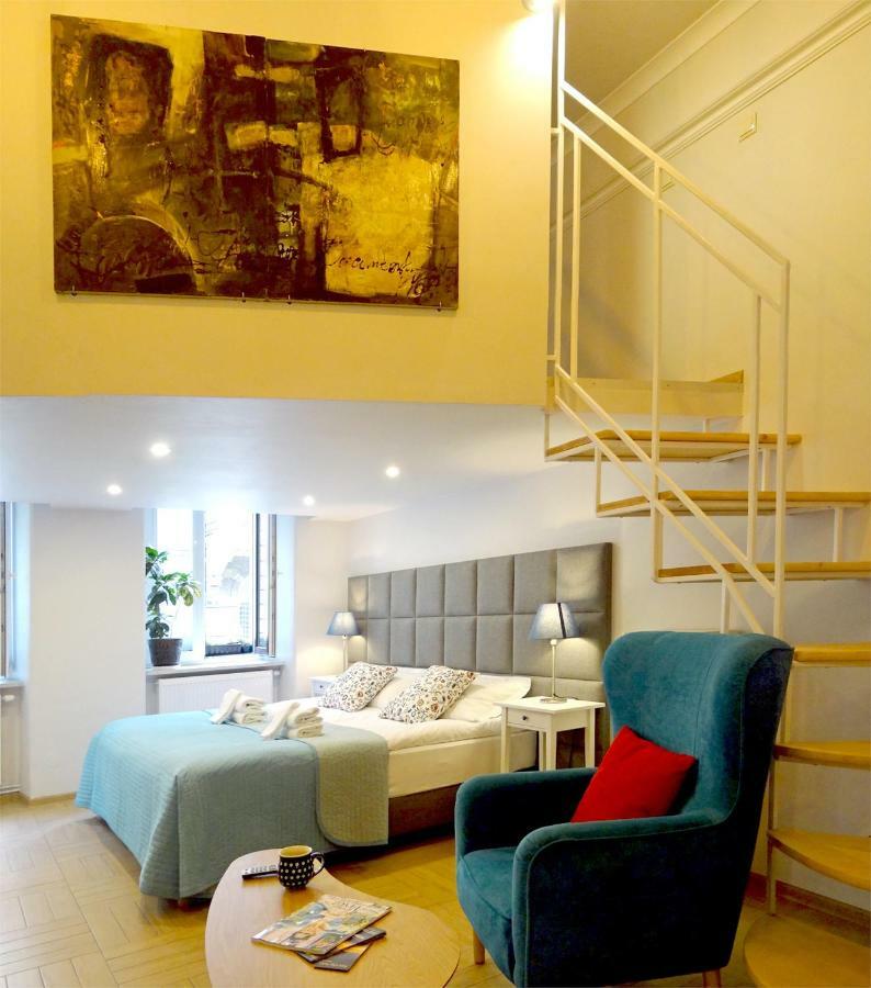 Art Apartments W Centrum Krakowa Exteriér fotografie